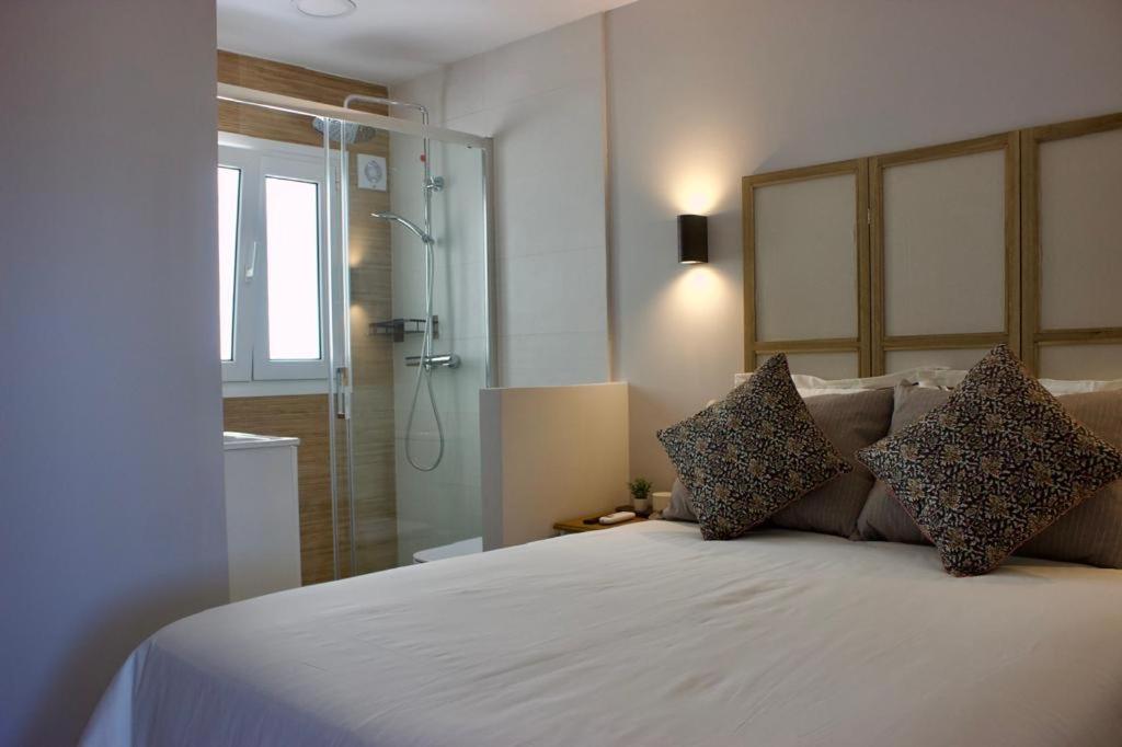 Merced Luxury Málaga Extérieur photo