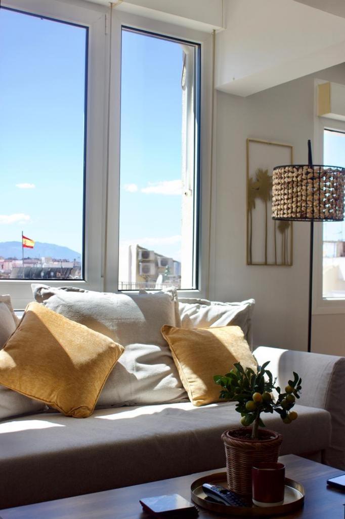 Merced Luxury Málaga Extérieur photo