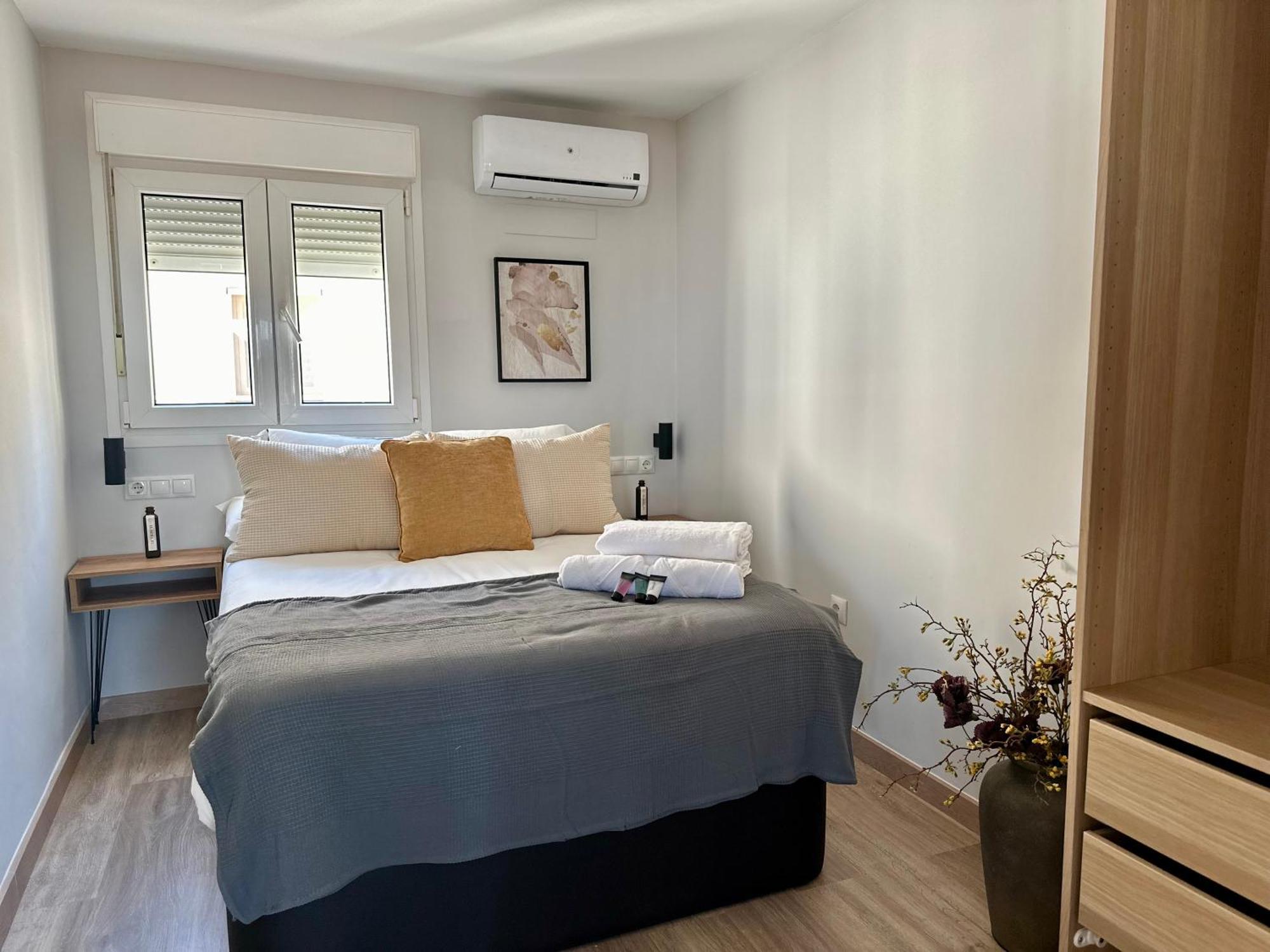 Merced Luxury Málaga Extérieur photo
